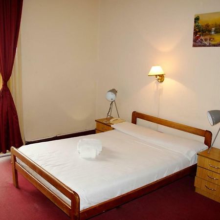 Hotel Central Buenos Aires Luaran gambar
