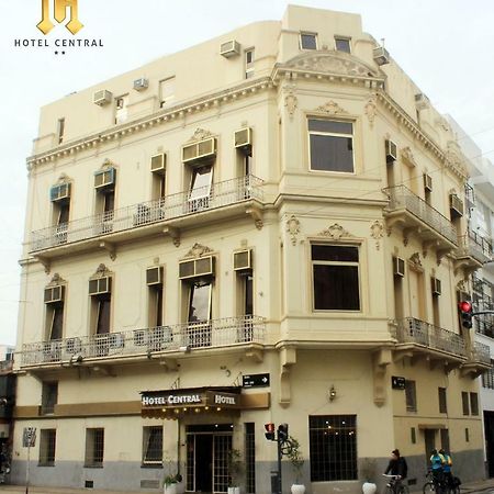 Hotel Central Buenos Aires Luaran gambar