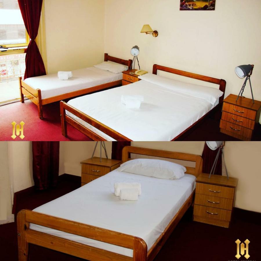 Hotel Central Buenos Aires Luaran gambar