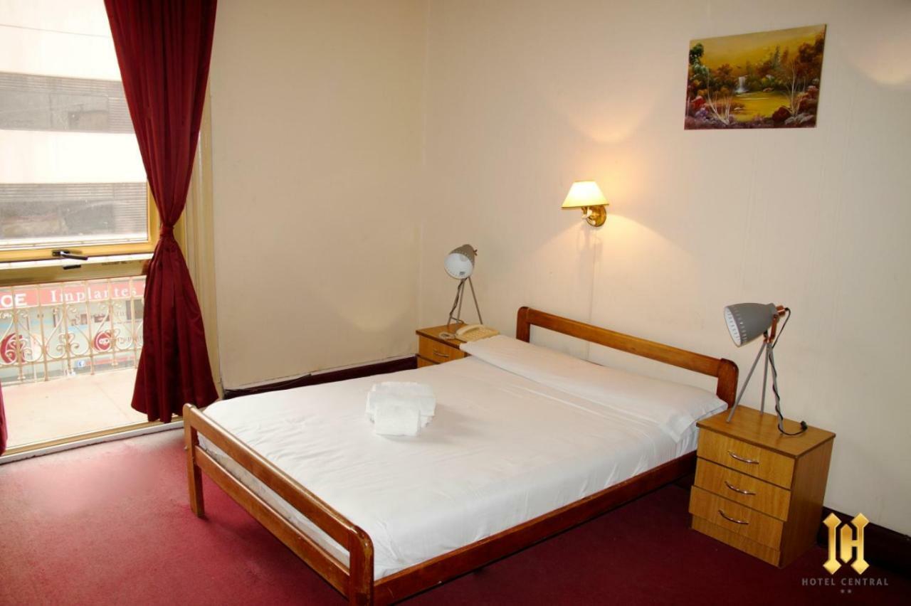Hotel Central Buenos Aires Luaran gambar