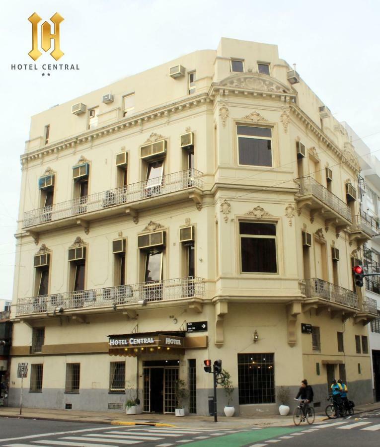 Hotel Central Buenos Aires Luaran gambar